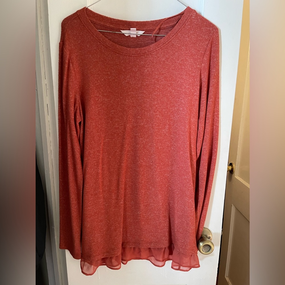 Lauren Conrad shirt medium